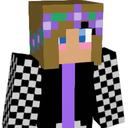 scarloowolf_exe Minecraft avatar bust