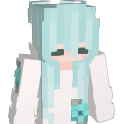 scarres Minecraft avatar bust