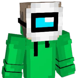 scarrobi Minecraft avatar bust