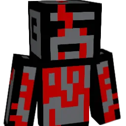 scarrow57 Minecraft avatar bust