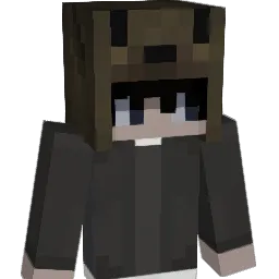 scartattoos Minecraft avatar bust