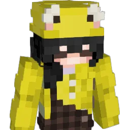 scarxietyy Minecraft avatar bust