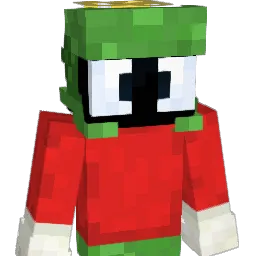 scaryTrex16 Minecraft avatar bust