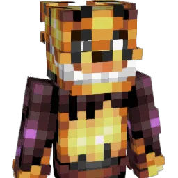 scary_gary232 Minecraft avatar bust