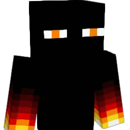 scary_man99 Minecraft avatar bust