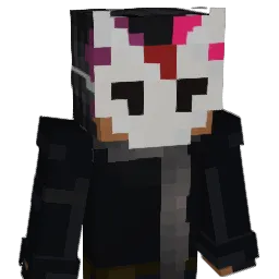 scarydeery Minecraft avatar bust