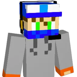 scarydemon11 Minecraft avatar bust