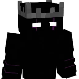 scaryjugger Minecraft avatar bust