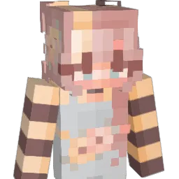 scarykitty05 Minecraft avatar bust
