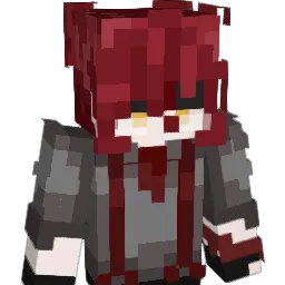 scarymqnsterz Minecraft avatar bust