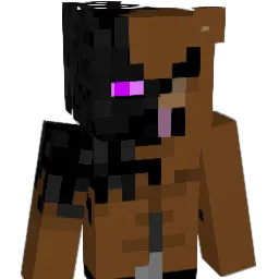 scarysession Minecraft avatar bust