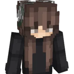 scarytale Minecraft avatar bust
