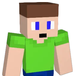 scass1269 Minecraft avatar bust