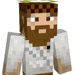 scat_1 Minecraft avatar bust