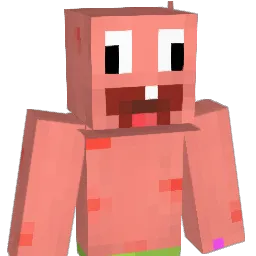 scatchl Minecraft avatar bust