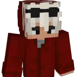 scathaL Minecraft avatar bust