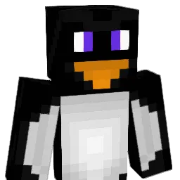 scatsy Minecraft avatar bust