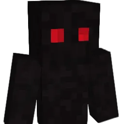 scavv Minecraft avatar bust