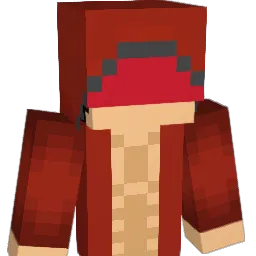 scblockboy Minecraft avatar bust