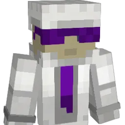 scbrt Minecraft avatar bust