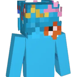 sccourge Minecraft avatar bust