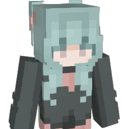 scem0r Minecraft avatar bust