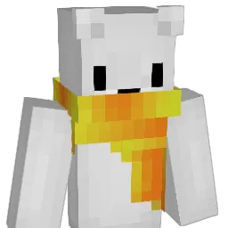 scepheii Minecraft avatar bust