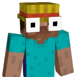 sceptyy Minecraft avatar bust