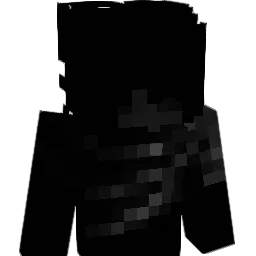 sceyna Minecraft avatar bust