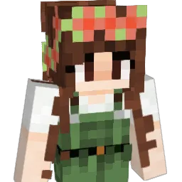 schaapje5 Minecraft avatar bust