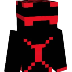 schachtschabel Minecraft avatar bust