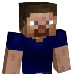 schacki98 Minecraft avatar bust