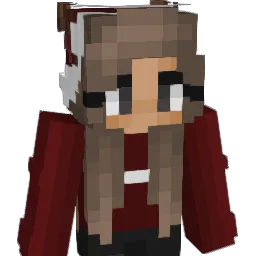 schadenfrohh Minecraft avatar bust