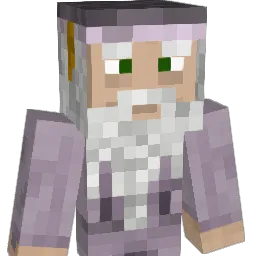 schaker10 Minecraft avatar bust