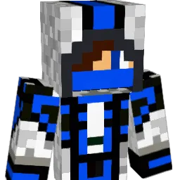 schakonHQ Minecraft avatar bust