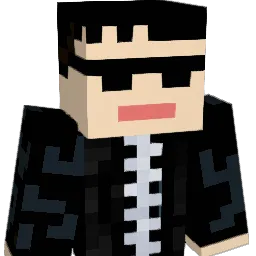 schalki15 Minecraft avatar bust