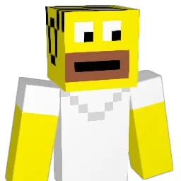 scharkopolo Minecraft avatar bust