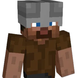 schasyy Minecraft avatar bust