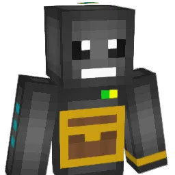 schattenaaron Minecraft avatar bust