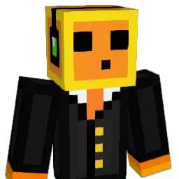 schaubie12 Minecraft avatar bust