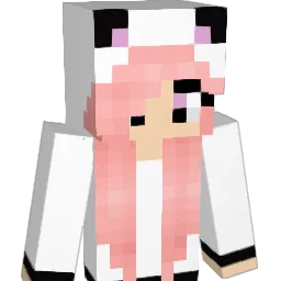 schaubii Minecraft avatar bust