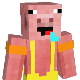 scheinixd Minecraft avatar bust