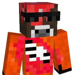 schele8 Minecraft avatar bust