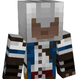 schenck1026 Minecraft avatar bust