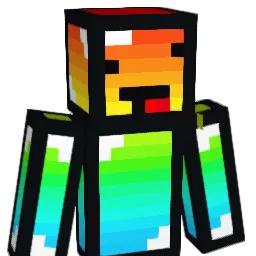schenkk Minecraft avatar bust