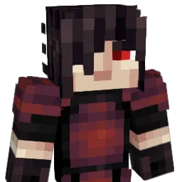 scherox999 Minecraft avatar bust