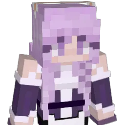 scherzoso Minecraft avatar bust
