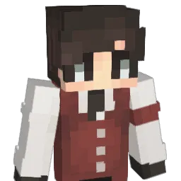 schesko Minecraft avatar bust