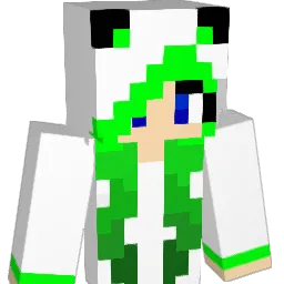 schesse Minecraft avatar bust