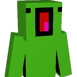scheuntje Minecraft avatar bust